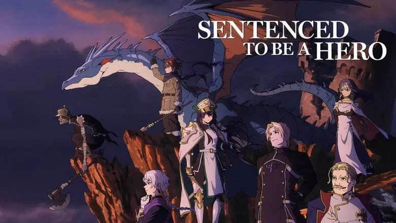Sentenced to Be a Hero still 7