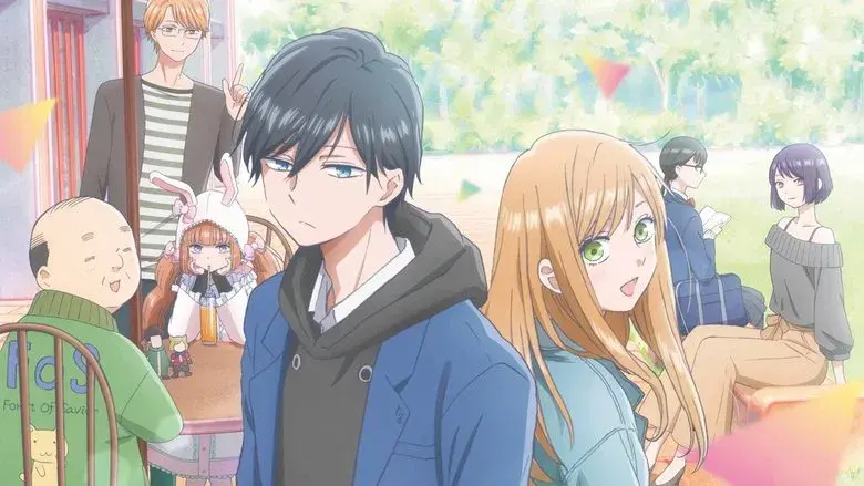 My Love Story with Yamada-kun at Lv999 still 2