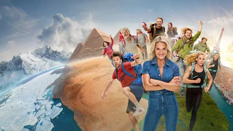Race Across the World Sverige still 5