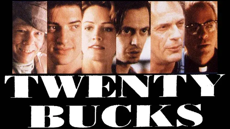 Twenty Bucks still 3