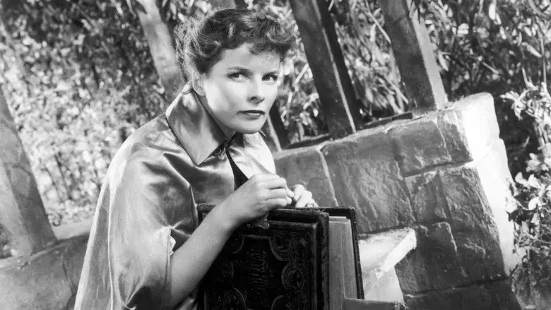 The Little Minister still 4