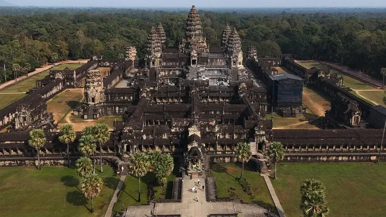 Angkor: Hidden Jungle Empire still 1