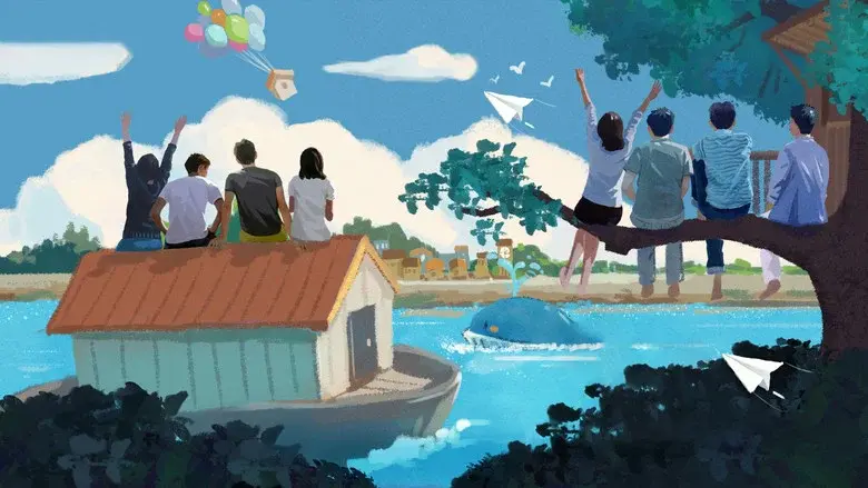 The Fairy Tales still 1