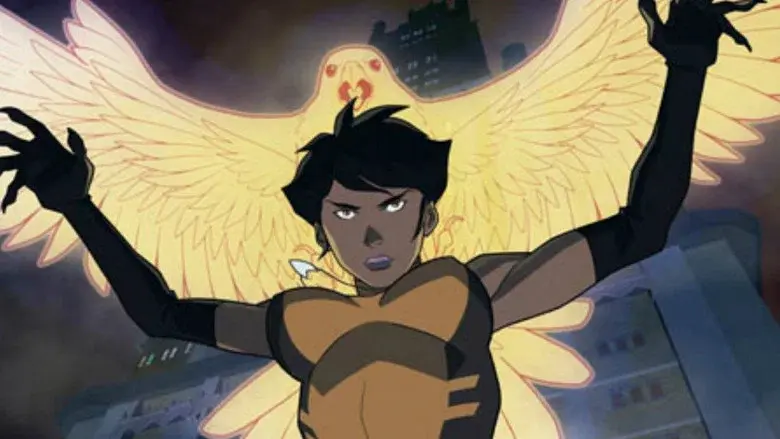 Vixen still 7