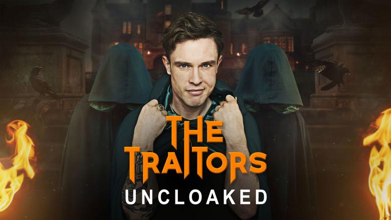 The Traitors: Uncloaked still 4