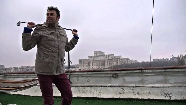 Files from the history of Bucharest still 1