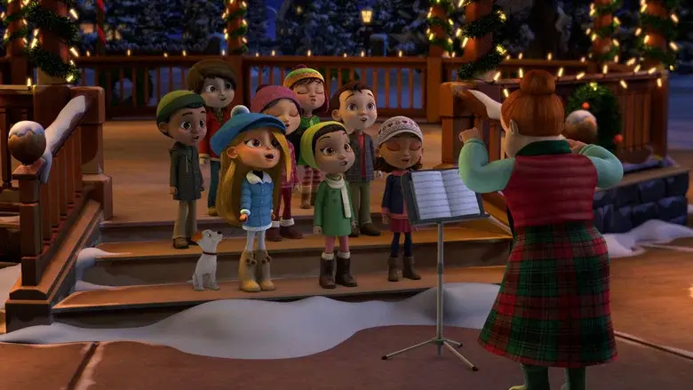 Mariah Carey's All I Want for Christmas Is You still 8