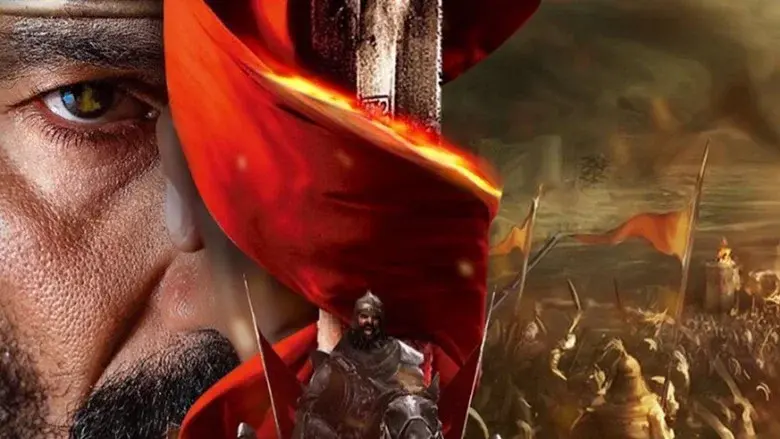 Kingdoms of Fire still 4