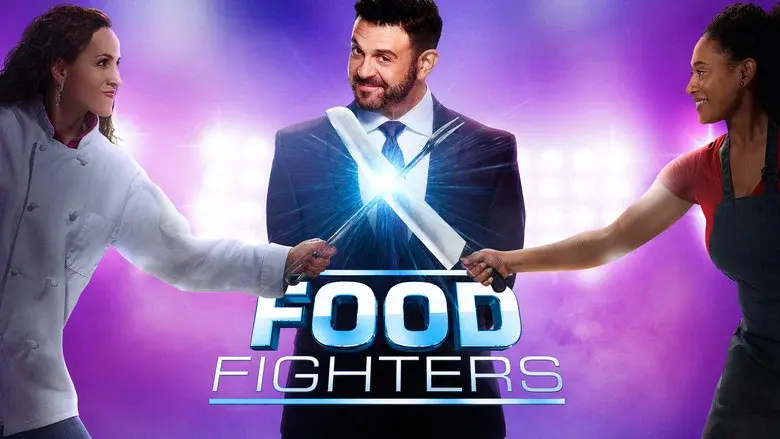Food Fighters still 2