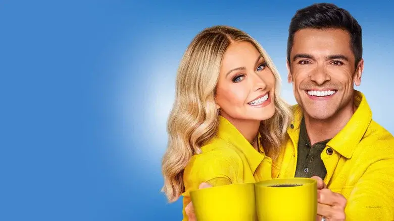 LIVE with Kelly and Mark still 5