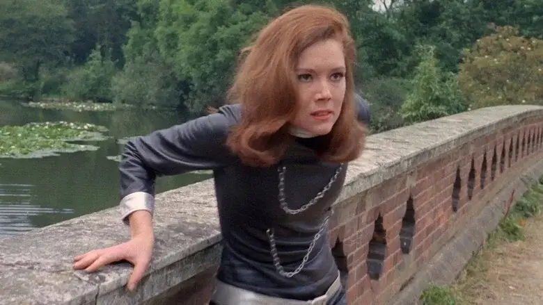 The Avengers still 4