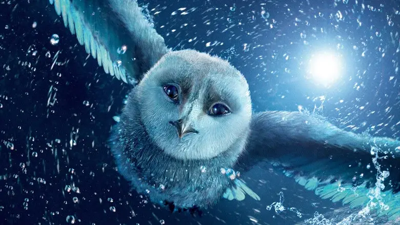Legend of the Guardians: The Owls of Ga'Hoole still 1