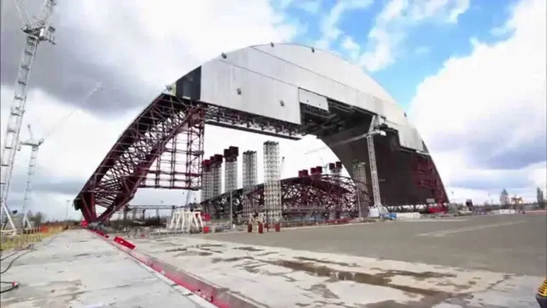 Chernobyl 30 Years On: Nuclear Heritage still 1