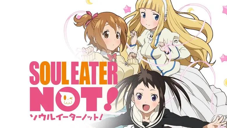 Soul Eater Not! still 1