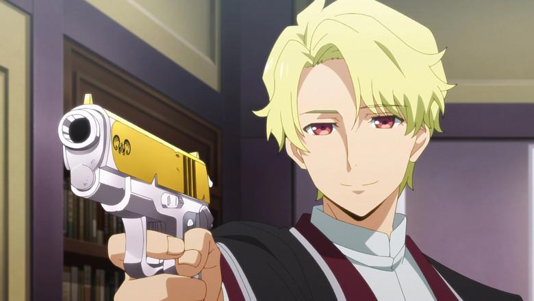 Battle Spirits: Gallet's Revolution still 1