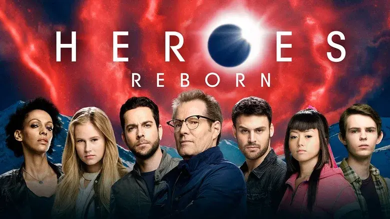 Heroes Reborn still 3