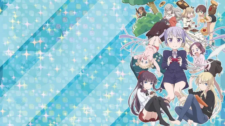 NEW GAME! still 3