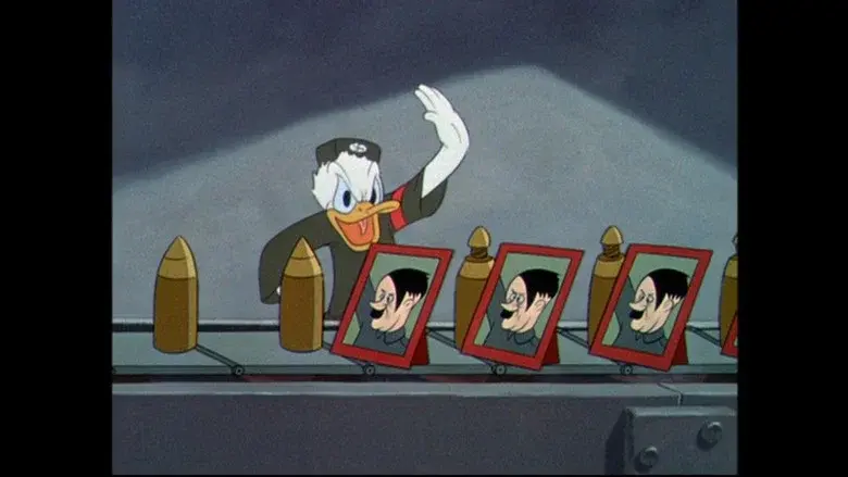 Der Fuehrer's Face still 6