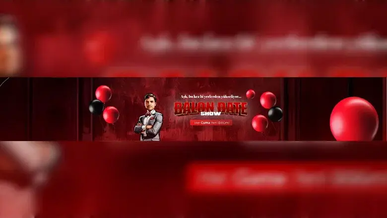 Balloon Date Show still 2