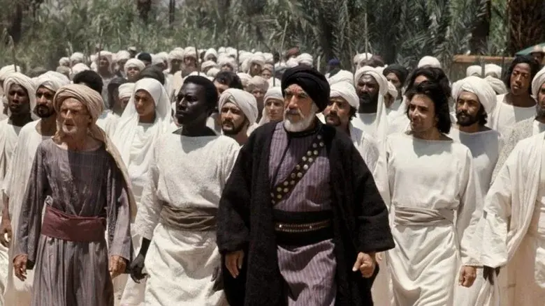 The Message still 5