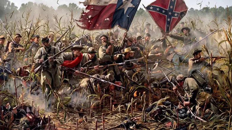 The Civil War still 5