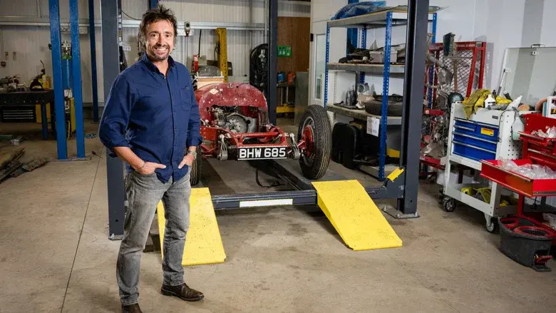 Richard Hammond's Workshop still 2