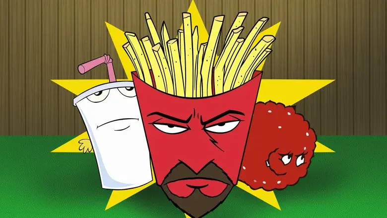 Aqua Teen Hunger Force still 4