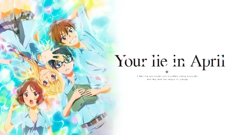 Your Lie in April still 7