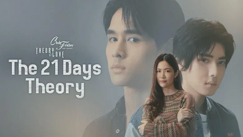 The 21-Day Theory still 1