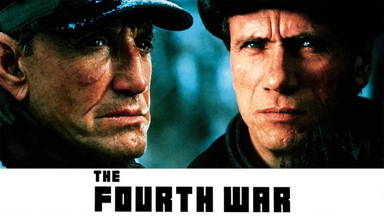 The Fourth War still 4