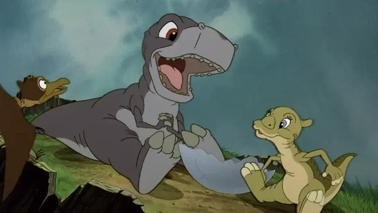 The Land Before Time II: The Great Valley Adventure still 6