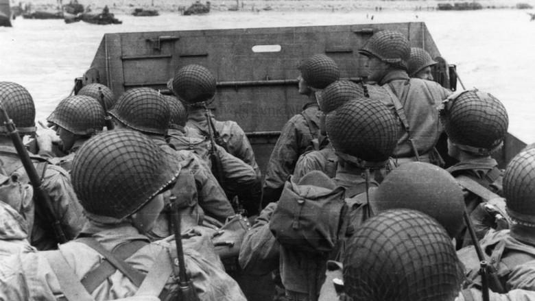 WWII Frontlines still 1