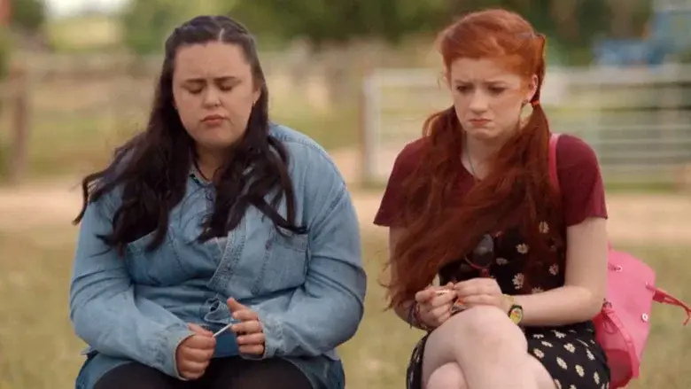 My Mad Fat Diary still 7