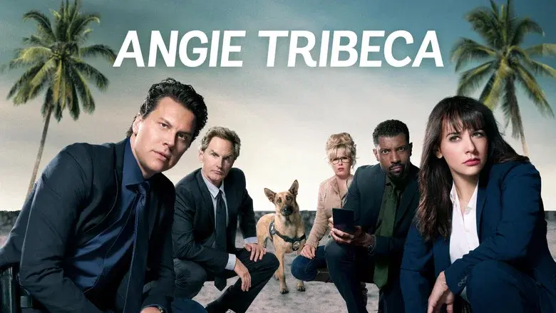 Angie Tribeca still 5