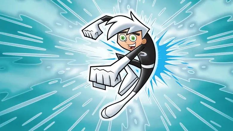 Danny Phantom still 2