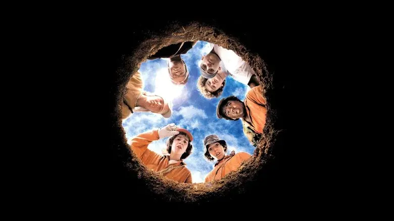 Holes still 7