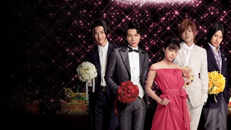 BOYS OVER FLOWERS the movie still 3