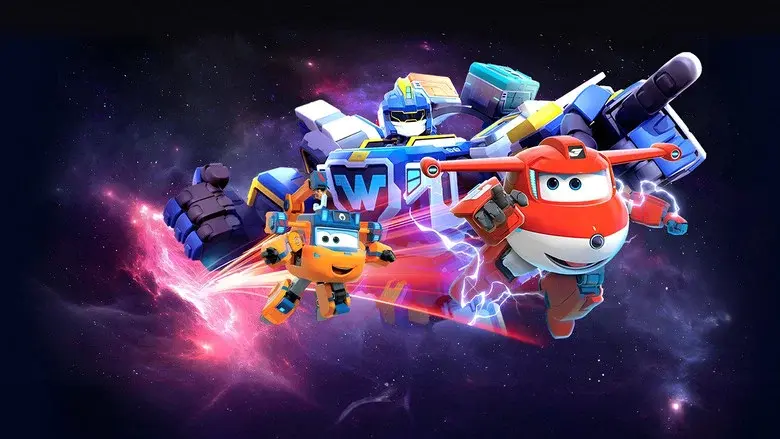 Super Wings still 8