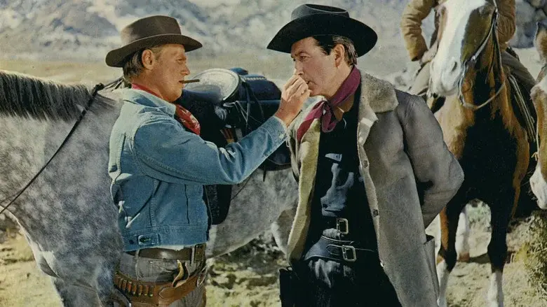 The Law and Jake Wade still 1