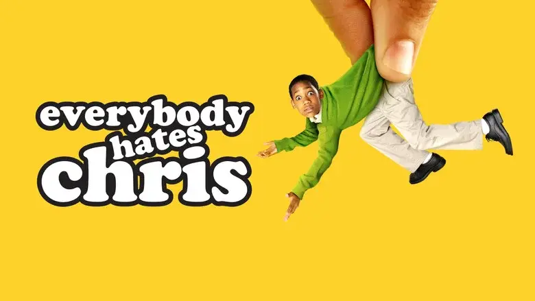 Everybody Hates Chris still 5