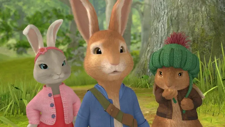 Peter Rabbit still 7