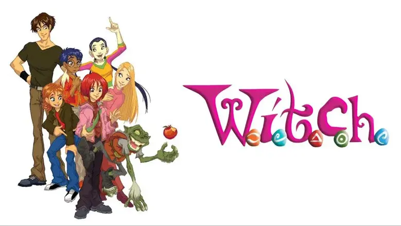 W.I.T.C.H. still 6