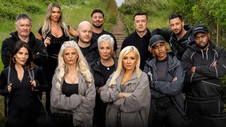 Celebrity Hunted still 3