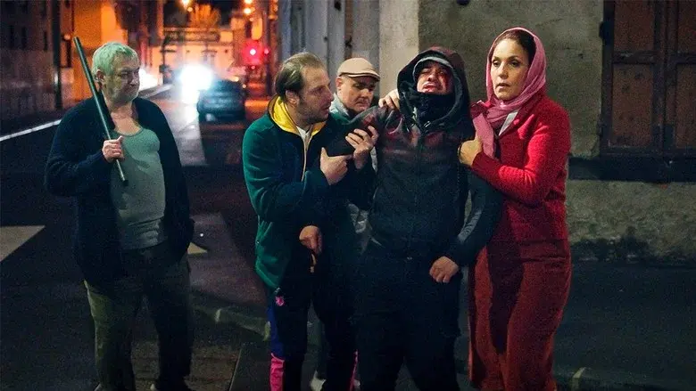 Nobody's Hero still 2