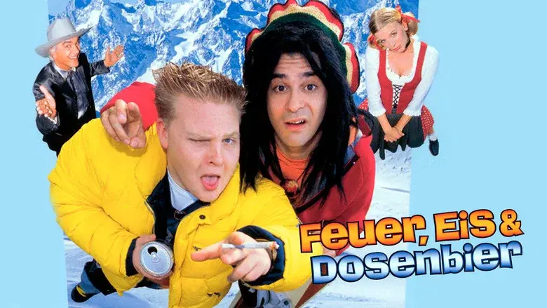 Feuer, Eis & Dosenbier still 2