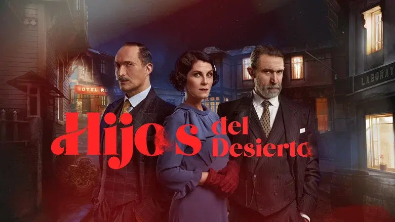 Hijos del desierto still 3