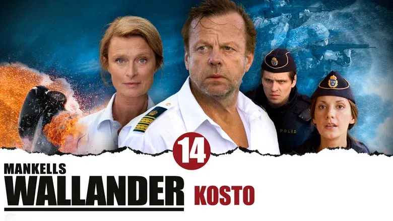 Wallander: The Revenge still 2