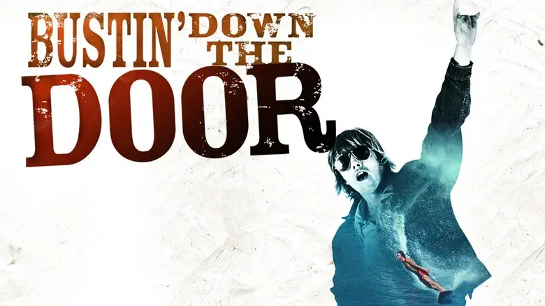 Bustin' Down the Door still 3