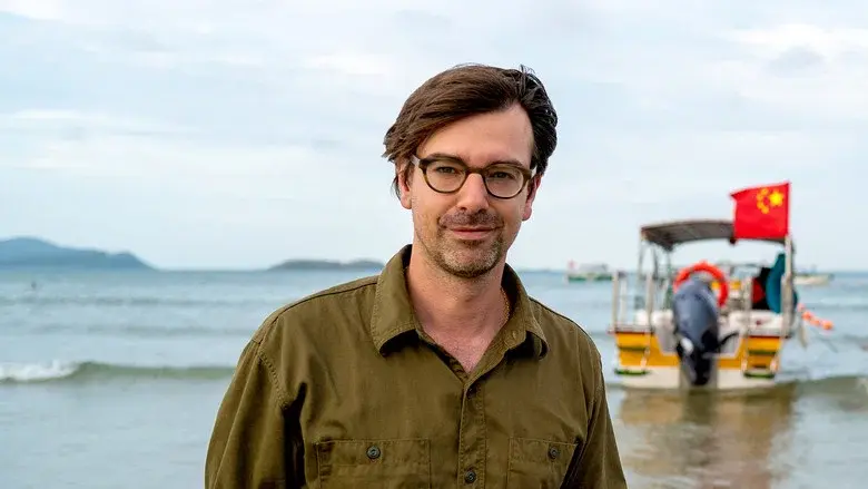 Ruben langs de Zuid-Chinese Zee still 1