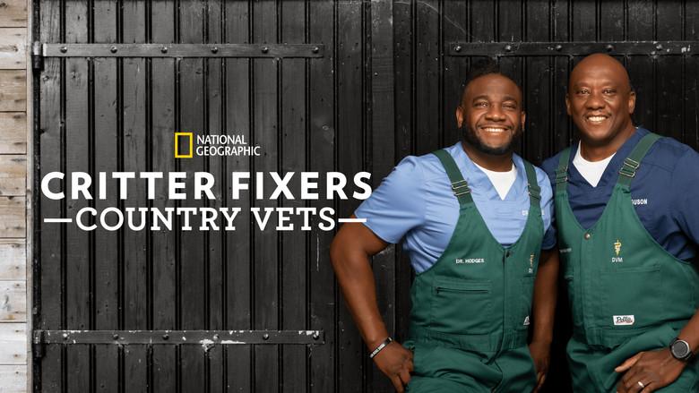 Critter Fixers: Country Vets still 8